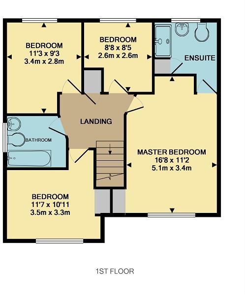 1st Floor