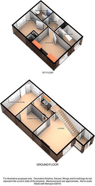 3D Floor-Plan