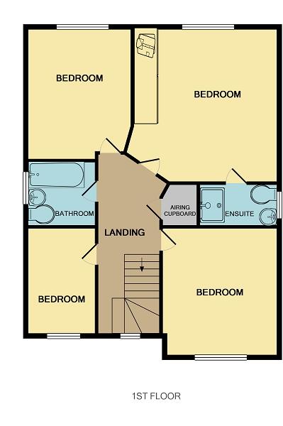 1st Floor