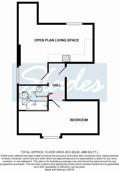 Master Floorplan Image 1