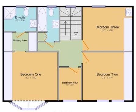 Floorplan 2