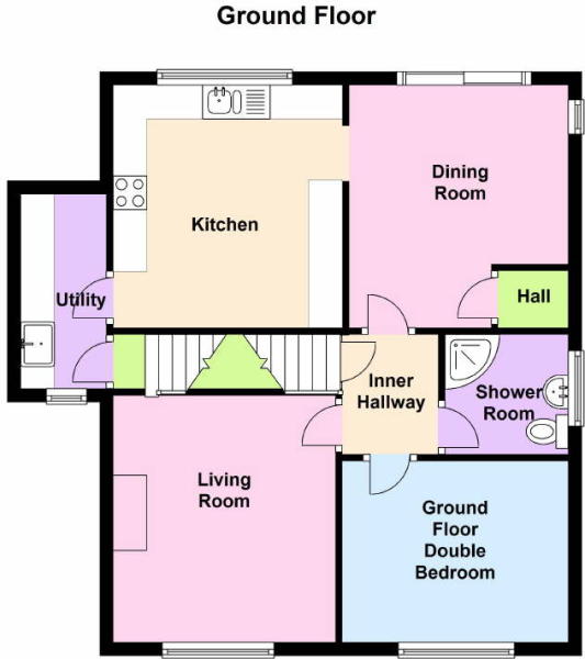 GROUND FLOOR