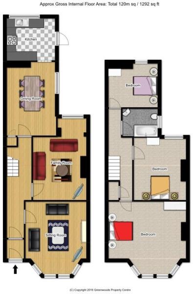 Master Floorplan Image 1