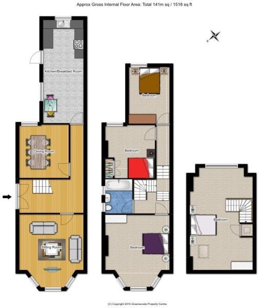 Master Floorplan Image 1