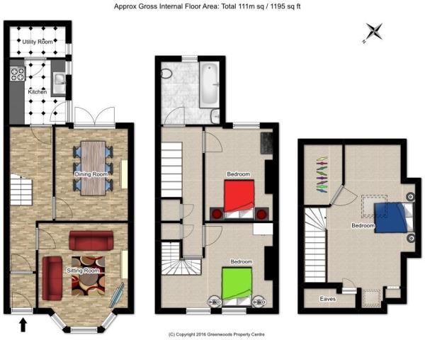 Master Floorplan Image 1