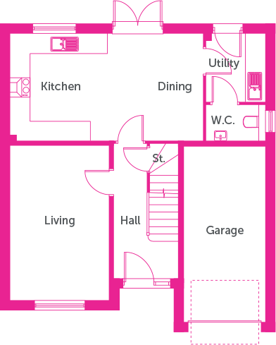 Master Floorplan Image 1
