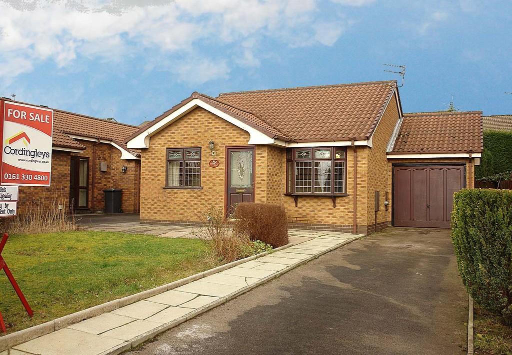 2 bedroom detached bungalow for sale in The Ladysmith, Ashtonunder