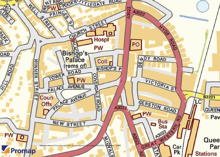 1 bedroom flat for sale in