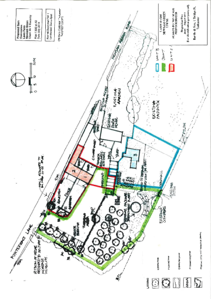 Disposition Plan