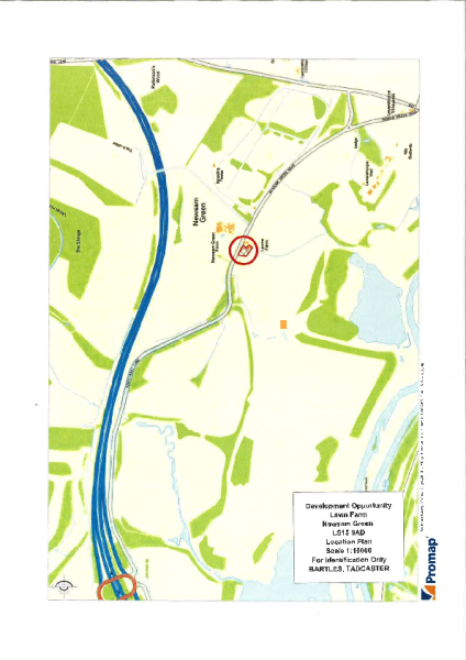 Locations Plan