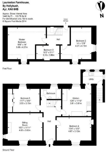 Floorplan Farmhouse