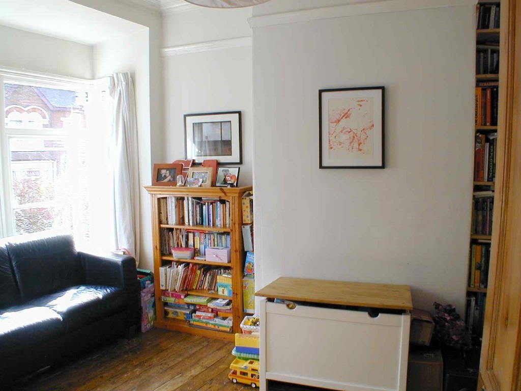 2 bedroom terraced house for sale in 3 Ashmore Road, Cotteridge