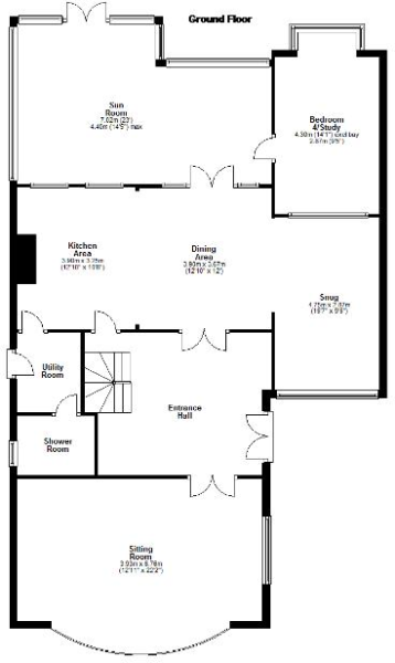 Ground floor