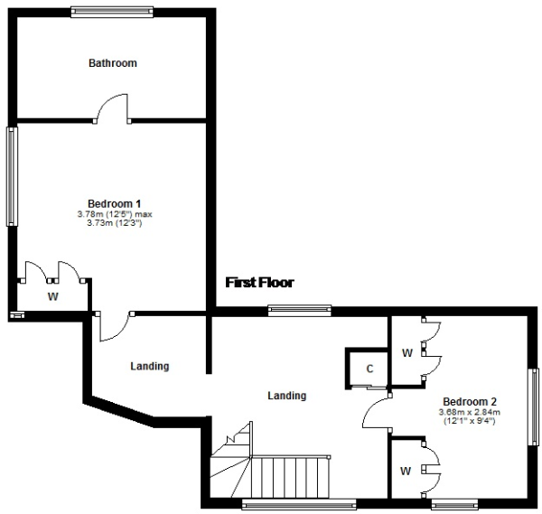 First Floor