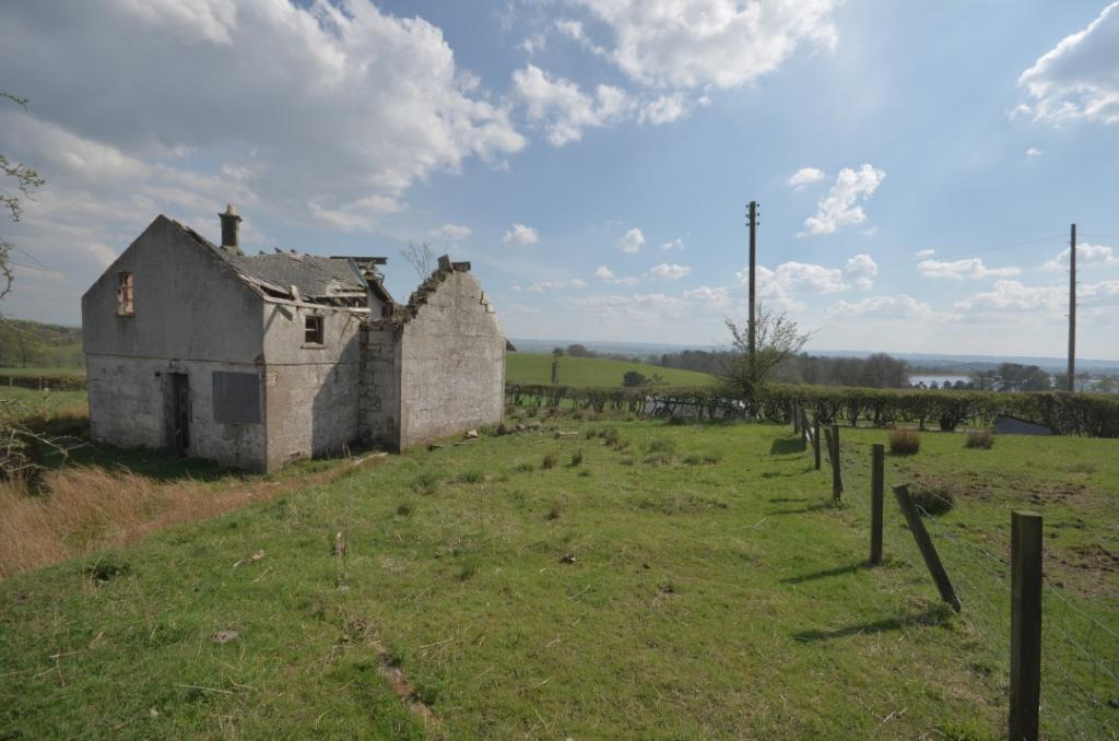 Plot for sale in Craigash Farm Cottag Strathblane Road, Milngavie, G62