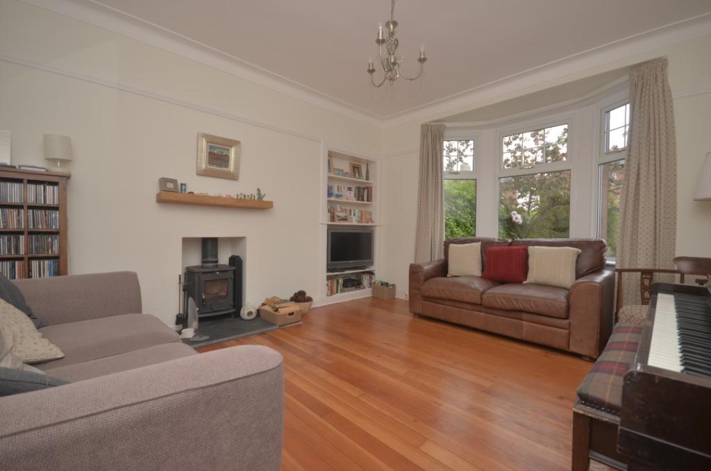 4 bedroom semidetached house for sale in Beech Avenue, Bearsden