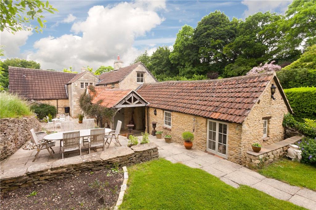 4 bedroom detached house for sale in Castle Combe, Chippenham