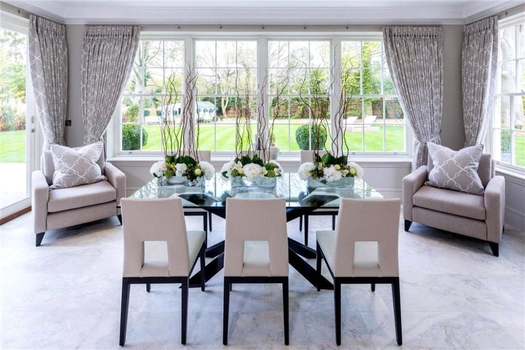 Millgate Homes,Dining room