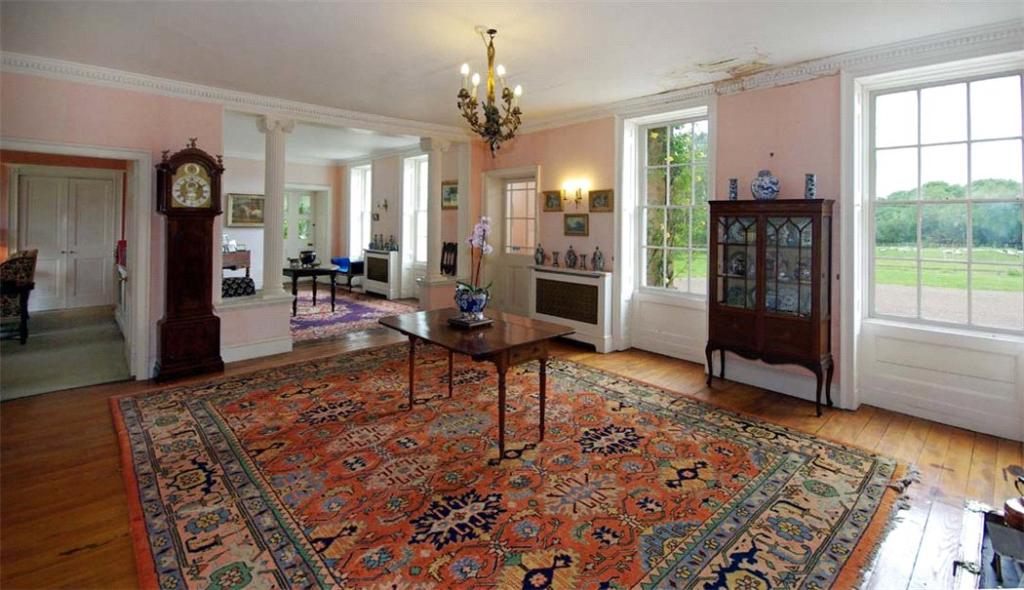 9 bedroom detached house for sale in Clehonger, Hereford, Herefordshire