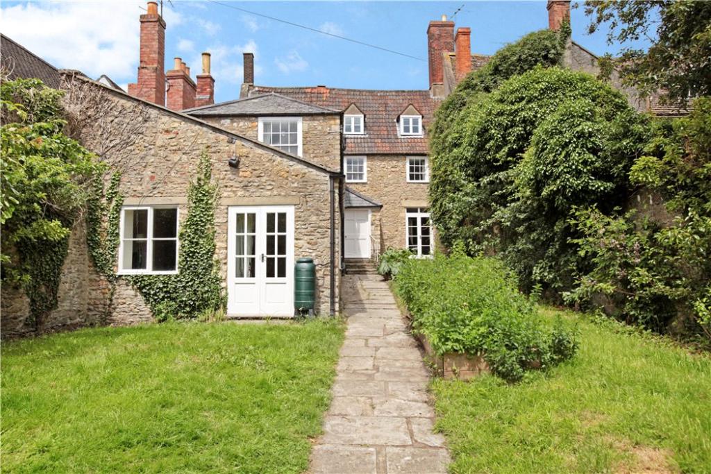 4 bedroom house for sale in High Street, Bruton, Somerset, BA10, BA10