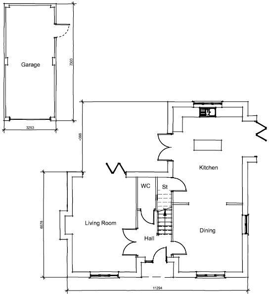 Master Floorplan Image 1
