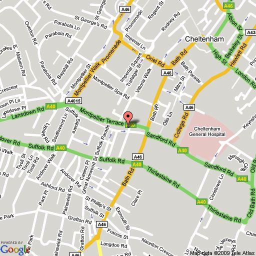 2 bedroom flat to rent in Montpellier Terrace, Cheltenham, Gloucestershire, GL50