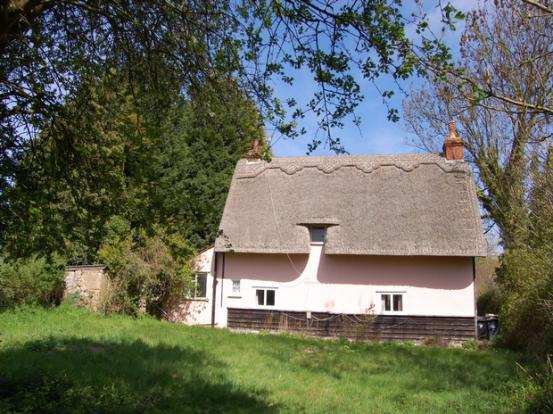 Rose Cottage, Hatfield Broad Hatfield Broad Oak. Rose Cottage, Hatfield Broad