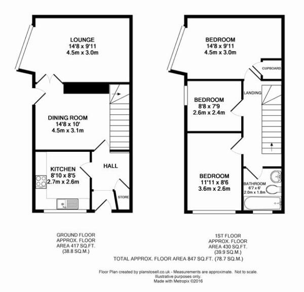 Floorplan 2