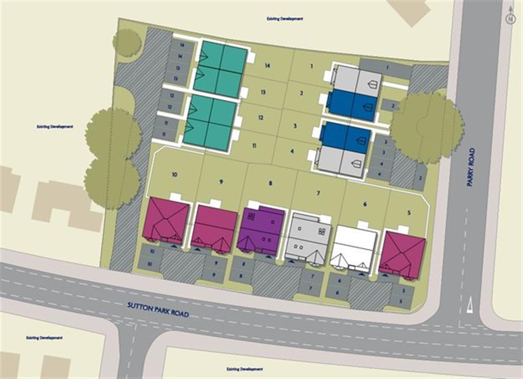 4 bedroom detached house for sale in Sutton Park Road, Kidderminster, DY11
