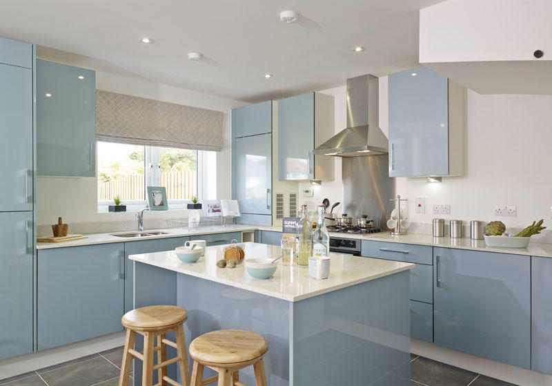 2 bedroom semidetached house for sale in Farley Meadows, Cades Close