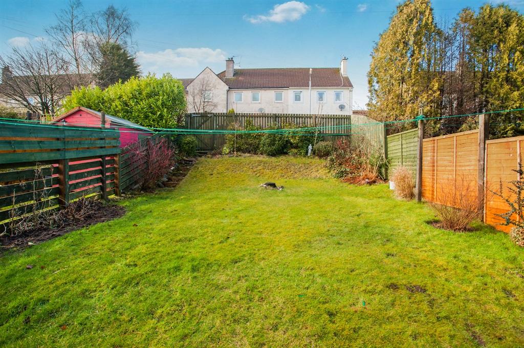 3 bedroom terraced house for sale in Braehead, Lochwinnoch, PA12