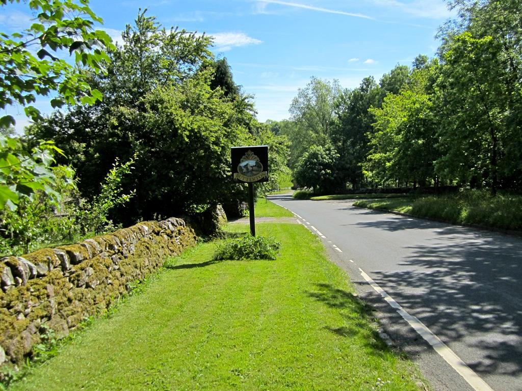 4 bedroom detached house for sale in Turnock House, Butterton, Leek, ST13