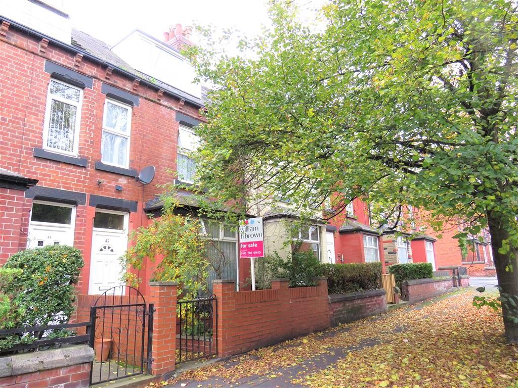 Bedroom Terraced House For Sale In Victoria Avenue Leeds Ls