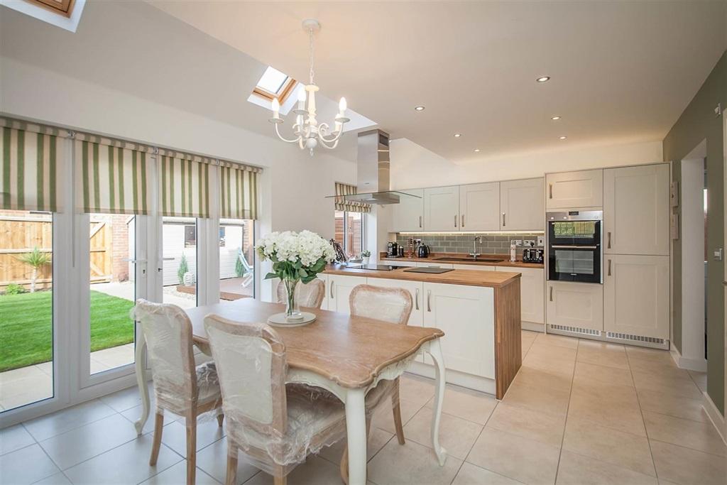 4 bedroom detached house for sale in Ashley Street, Sible Hedingham