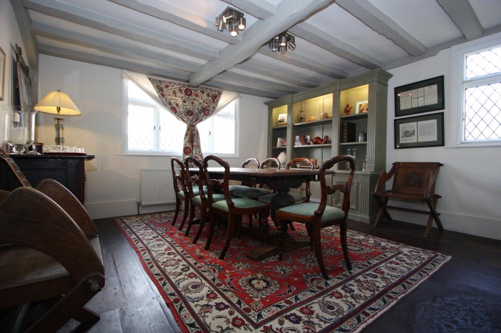 3 bedroom link detached house for sale in Cuckoo Hill, Bures, Suffolk