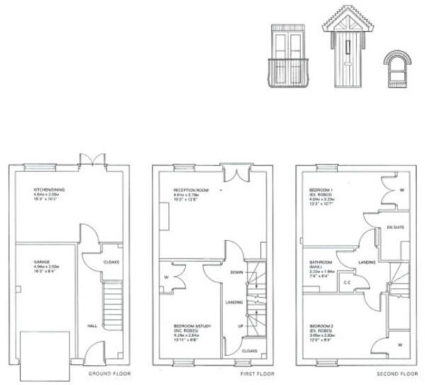 Master Floorplan Image 1