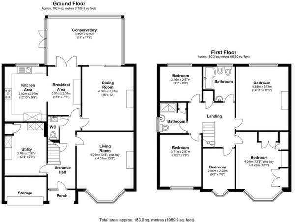 Master Floorplan Image 1