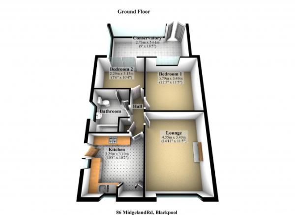 Master Floorplan Image 1