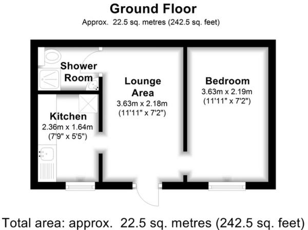 Master Floorplan Image 2