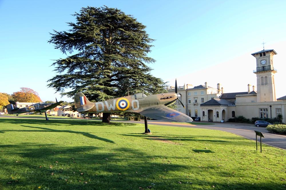 Bentley Priory