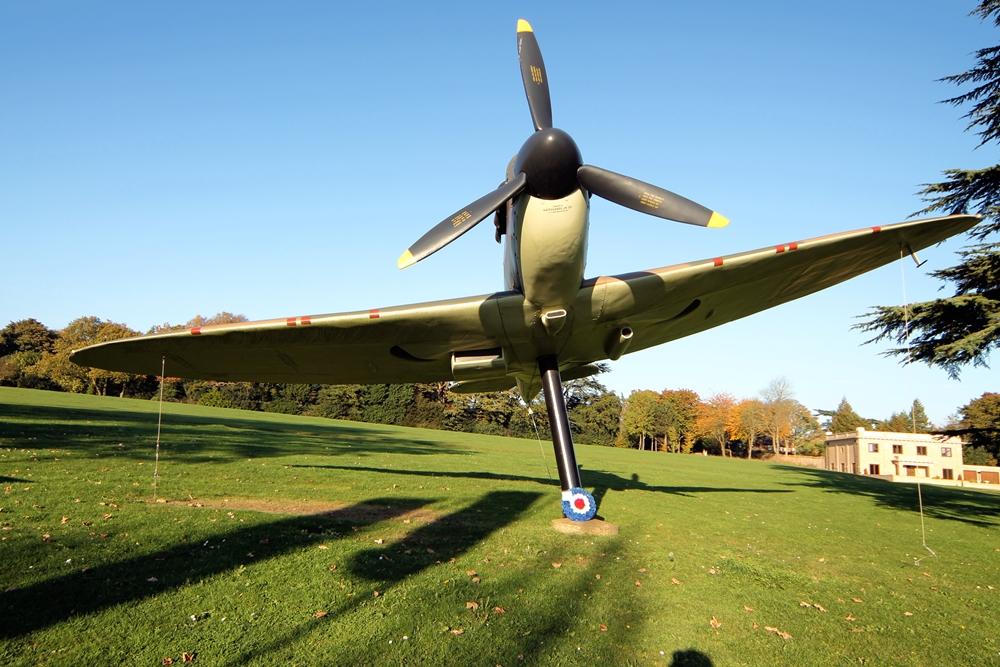 Bentley Priory