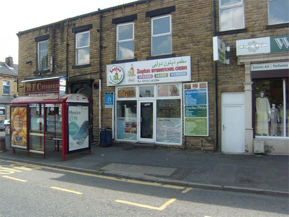 Commercial Property to rent in Savile Road, Dewsbury, West Yorkshire, WF12