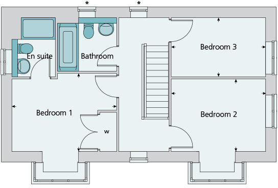 Master Floorplan Image 1