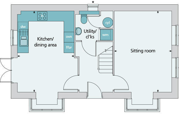 Master Floorplan Image 2