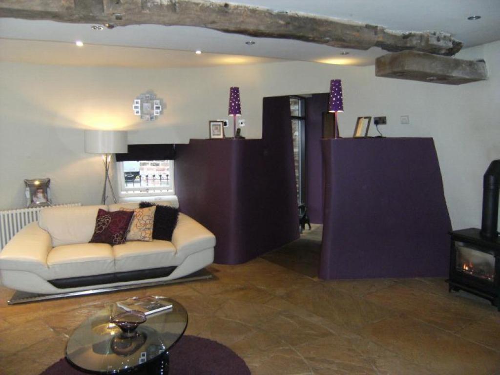 5 bedroom detached house for sale in The Windmill, Colton Mill