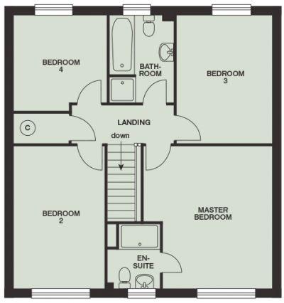 Master Floorplan Image 2