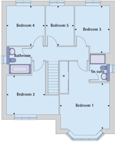 Master Floorplan Image 1