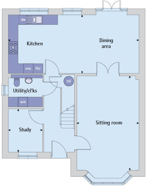 Master Floorplan Image 2