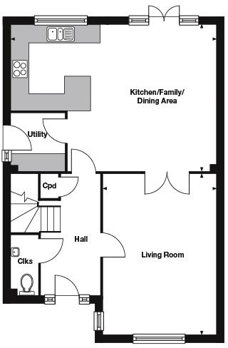 Master Floorplan Image 1