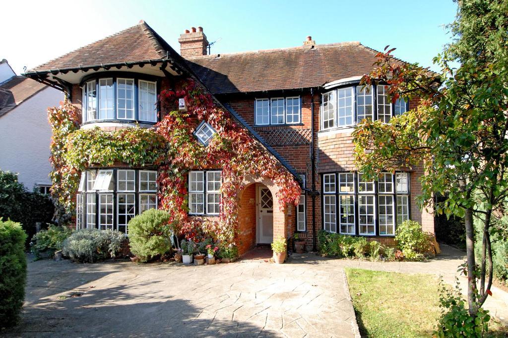 4 bedroom detached house for sale in Summertown, Oxford OX2, OX2